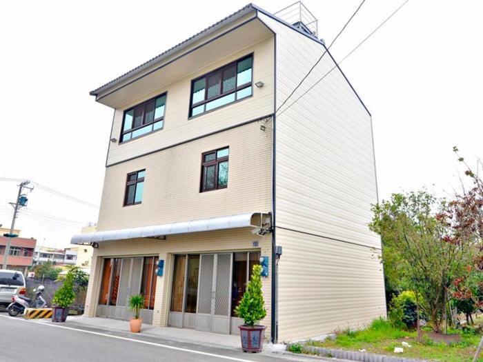 Lvyou B&B Tianwei ภายนอก รูปภาพ