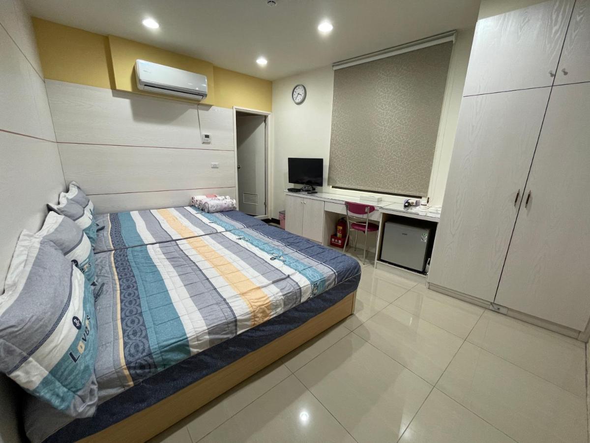 Lvyou B&B Tianwei ภายนอก รูปภาพ