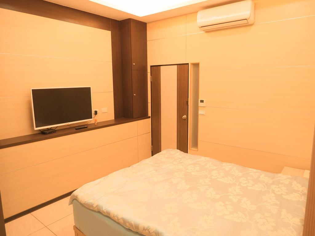 Lvyou B&B Tianwei ภายนอก รูปภาพ