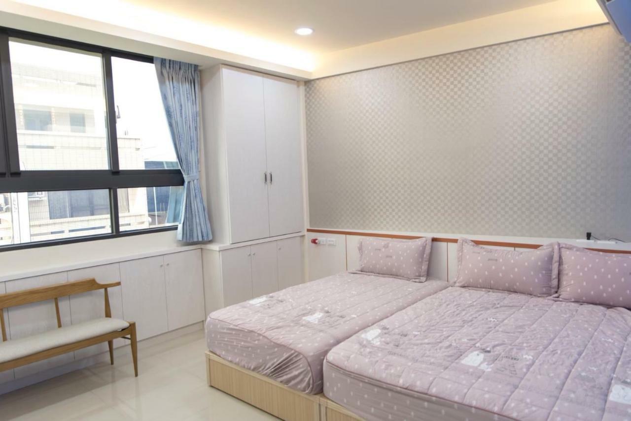 Lvyou B&B Tianwei ภายนอก รูปภาพ